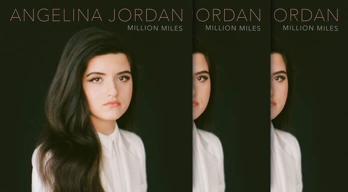 Angelina Jordan Presento Su Nuevo Sencillo "Million Miles"