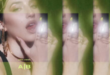 Aria Vega Estrena Su Nuevo EP “A|B” Aria Vega Estrena Su Nuevo EP "A|B"
