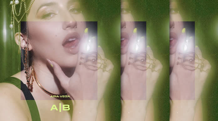 Aria Vega Estrena Su Nuevo EP “A|B” Aria Vega Estrena Su Nuevo EP "A|B"