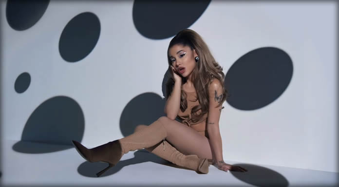 Ariana Grande Presenta El Video Oficial De Su Sencillo "34+35"