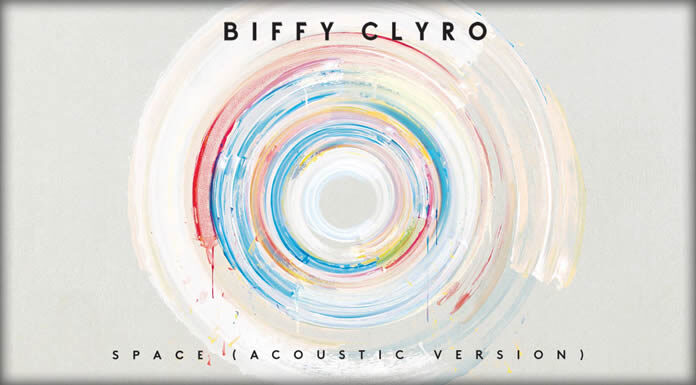 Biffy Clyro Estrena La Versión Acústica De Su Sencillo "Space"