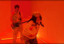 Billie Eilish Comparte "Therefore I Am" En Vivo Desde Los AMA's 2020