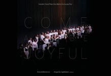 Björk Colabora Con The Hamrahlíd Choir En Una Nueva Versión De “Cosmogony” Björk Colabora Con The Hamrahlíd Choir En Una Nueva Versión De "Cosmogony"
