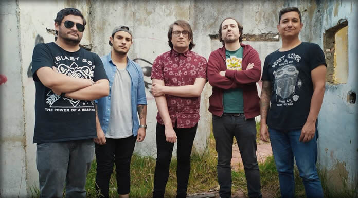 Blast55 Presenta Su Nuevo Sencillo Y Video "Falsos Héroes"