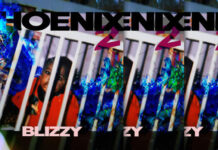 Blizzy Lanza Su Nuevo EP “Phoenix Pt.2” Blizzy Lanza Su Nuevo EP "Phoenix Pt.2"
