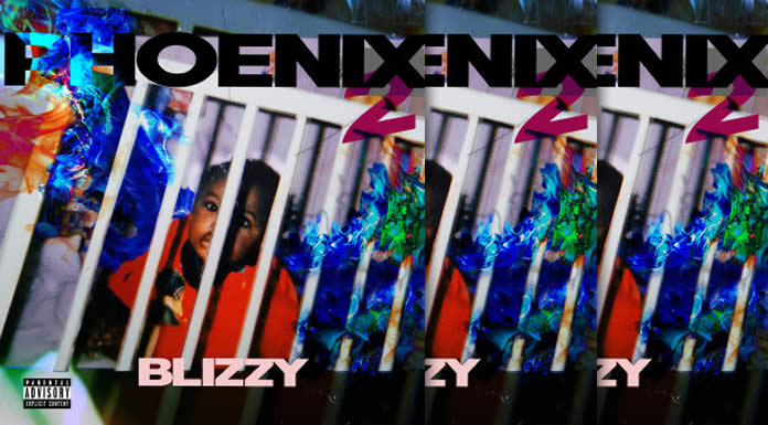 Blizzy Lanza Su Nuevo EP "Phoenix Pt.2"