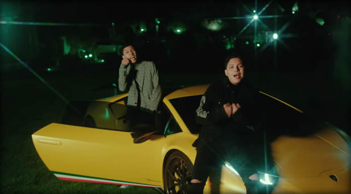 Brandon Reyes Y Elvin Estrenan Su Nuevo Sencillo Y Video "Solo Me La Rifé"