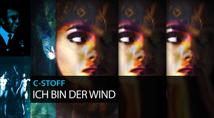 C-STOFF Presenta Su Nueva Pista "Ich Bin Der Wind"