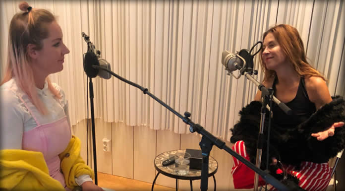 Caroline Af Ugglas Lanza Su Nueva Producción “Antingen Eller (The Commentary Album)” Ft. Annah Björk Caroline Af Ugglas Lanza Su Nueva Producción "Antingen Eller (The Commentary Album)" Ft. Annah Björk