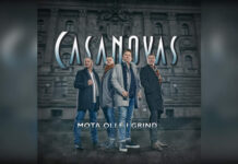 Casanovas Estrena Su Nuevo Álbum “Mota Olle I Grind” Casanovas Estrena Su Nuevo Álbum "Mota Olle I Grind"