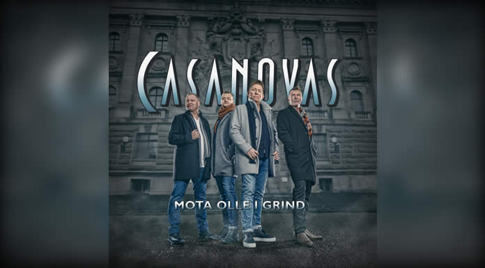 Casanovas Estrena Su Nuevo Álbum "Mota Olle I Grind"