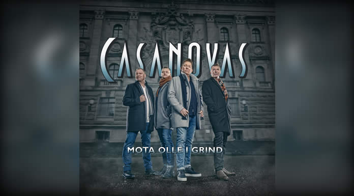 Casanovas Estrena Su Nuevo Álbum 