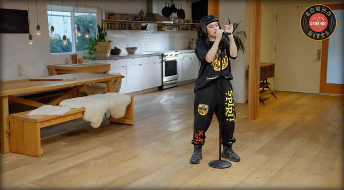 Charli XCX En Su Sesión De Sound Bites Con Un Set De Canciones Y Un Q+A