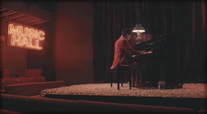 Charlie Rodd Presentó Su Nuevo Sencillo Y Video “Amor Sincero” Charlie Rodd Presentó Su Nuevo Sencillo Y Video "Amor Sincero"