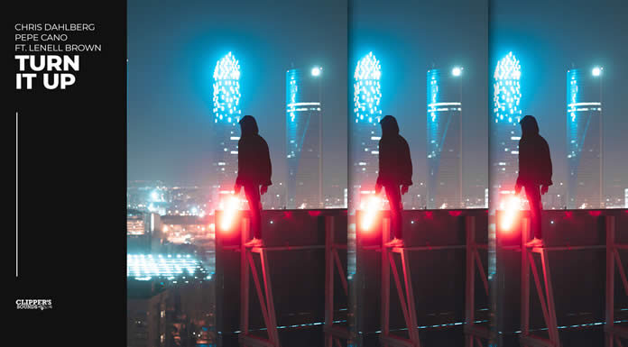 Chris Dahlberg + Pepe Cano + Lenell Brown Presentan Su Nueva Colaboración “Turn It Up” Chris Dahlberg + Pepe Cano + Lenell Brown Presentan Su Nueva Colaboración "Turn It Up"