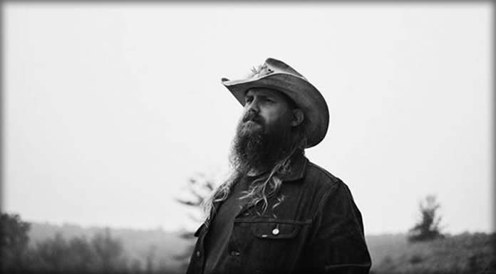 Chris Stapleton Presenta Su Nuevo Álbum "Starting Over"