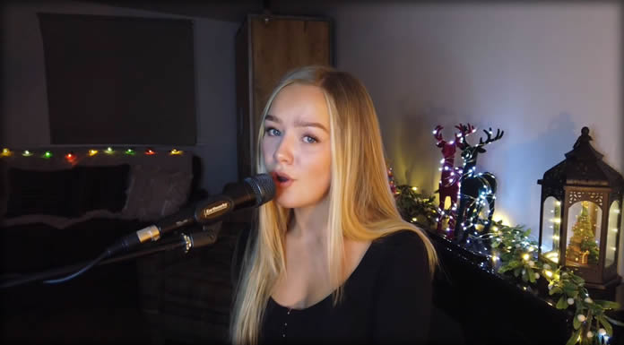 Connie Talbot Comparte Su Versión Del Clásico Navideño "The Christmas Song"