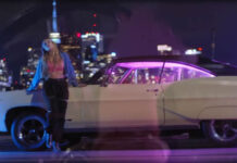 Dani Kristina Presenta El Video Oficial De Su Sencillo “Drift Away” Dani Kristina Presenta El Video Oficial De Su Sencillo "Drift Away"