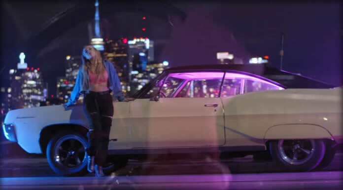 Dani Kristina Presenta El Video Oficial De Su Sencillo “Drift Away” Dani Kristina Presenta El Video Oficial De Su Sencillo "Drift Away"