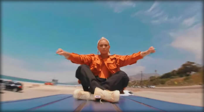 DaniLeigh Estrena El Video Oficial De Su Sencillo "Monique"
