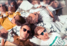 Django Django Estrena “Glowing In The Dark” Sencillo Principal De Su Nuevo Álbum Django Django Estrena "Glowing In The Dark" Sencillo Principal De Su Nuevo Álbum