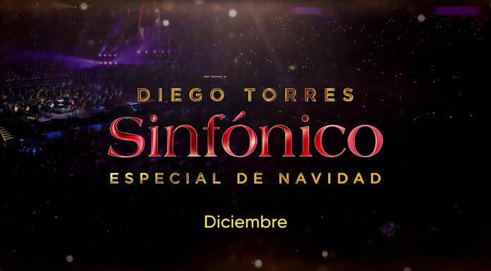 Anuncian Concierto Especial De Navidad Presentando “Diego Torres Sinfónico” A Través De HBO & TNT Anuncian Concierto Especial De Navidad Presentando "Diego Torres Sinfónico" A Través De HBO & TNT