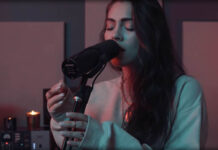 Emily Weisband Estrena Video Acústico De Su Sencillo “The Way I Say Goodbye” Emily Weisband Estrena Video Acústico De Su Sencillo "The Way I Say Goodbye"
