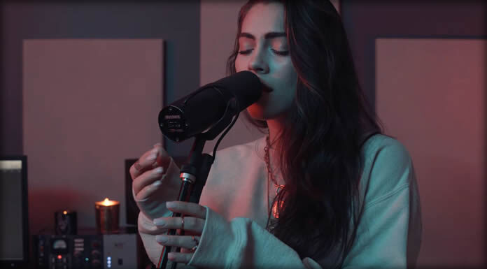Emily Weisband Estrena Video Acústico De Su Sencillo “The Way I Say Goodbye” Emily Weisband Estrena Video Acústico De Su Sencillo "The Way I Say Goodbye"