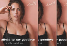 Emily Weisband Presenta Su Nuevo Sencillo “You’re Cool” Emily Weisband Presenta Su Nuevo Sencillo "You're Cool"