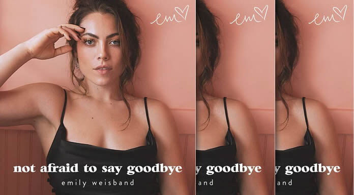 Emily Weisband Presenta Su Nuevo Sencillo "You're Cool"