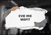 Evie Irie Estrenó El Video Lírico (Alemán) De Su Sencillo “Misfit” Evie Irie Estrenó El Video Lírico (Alemán) De Su Sencillo "Misfit"