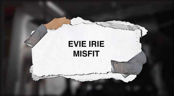 Evie Irie Estrenó El Video Lírico (Alemán) De Su Sencillo "Misfit"