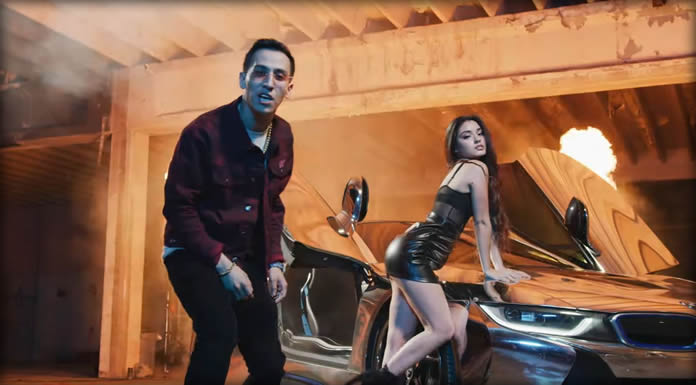 Fonzo AM Presenta Su Nuevo Sencillo Y Video "Salí Pa' La Calle"