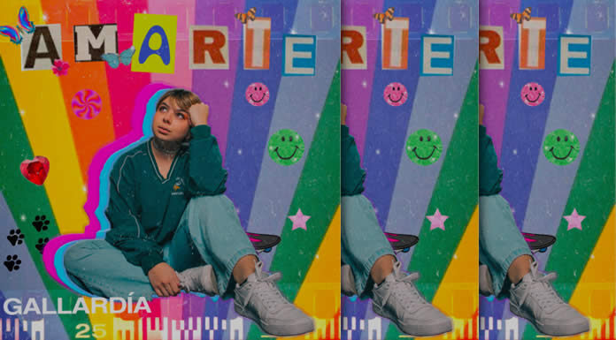 Gallardía Presenta Su Nuevo Sencillo Y Video “Am(arte)” Gallardía Presenta Su Nuevo Sencillo Y Video "Am(arte)"