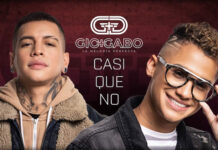 Gio y Gabo Estrenan Su Nuevo Sencillo Y Video "Casi Que No"