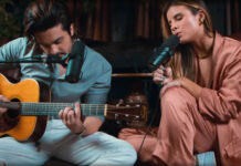 Giulia Be & Luan Santana Presentan Versión Acústica A Dúo De "Água Com Açúcar"