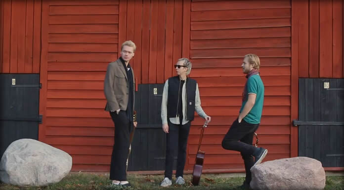 Great Park Avenue Presenta Su Nuevo Sencillo Y Video “Au Revoir” Great Park Avenue Presenta Su Nuevo Sencillo Y Video "Au Revoir"