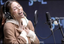 Greeicy Interpretará Su Versión De "That's Life" Para La Película "Soul" De Disney