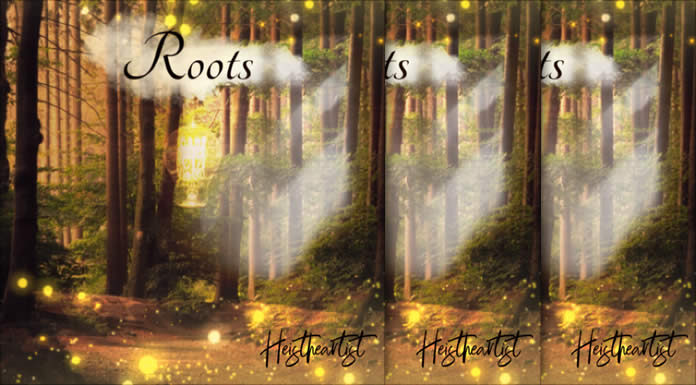 HeIsTheArtist Lanza Su Nuevo EP “Roots” HeIsTheArtist Lanza Su Nuevo EP "Roots"