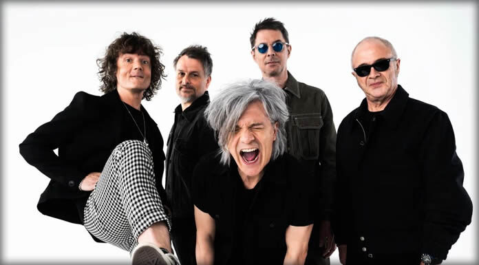 Indochine Presenta Una Nueva Versión De "3SEX" Ft. Christine And The Queens