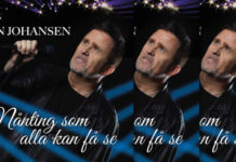 Jan Johansen Lanza Su Nuevo Sencillo “Nånting Som Alla Kan Få Se” (Algo Que Todos Pueden Ver) Jan Johansen Lanza Su Nuevo Sencillo "Nånting Som Alla Kan Få Se" (Algo Que Todos Pueden Ver)