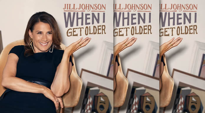 Jill Johnson Estrena Su Nuevo Sencillo "When I Get Older"