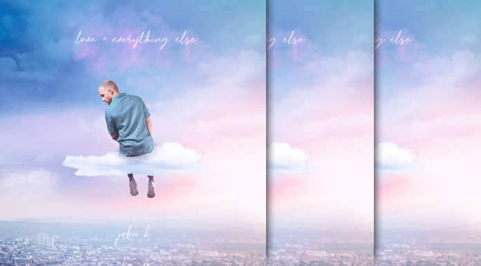 John K Presentó Su Nuevo Álbum “Love + Everything Else” John K Presentó Su Nuevo Álbum "Love + Everything Else"
