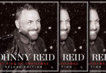Johnny Reid Lanza Su Nuevo Álbum “My Kind Of Christmas Deluxe Edition” Johnny Reid Lanza Su Nuevo Álbum "My Kind Of Christmas Deluxe Edition"