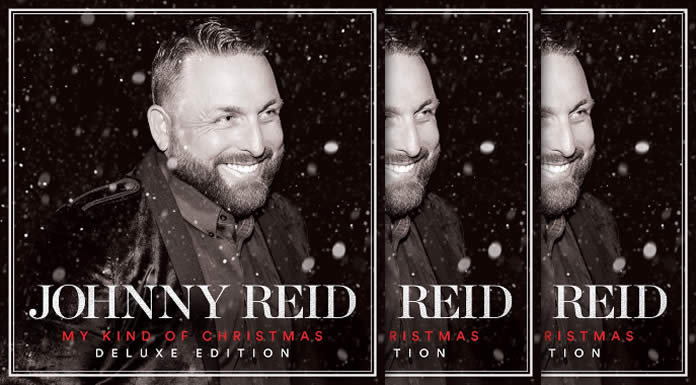 Johnny Reid Lanza Su Nuevo Álbum "My Kind Of Christmas Deluxe Edition"