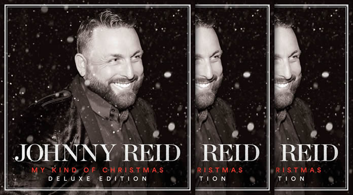 Johnny Reid Presenta "A Time For Having Fun" Primer Sencillo De Su Próximo Álbum "My Kind Of Christmas"