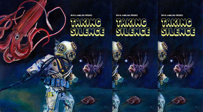 Jonny Ong Presenta Su Nuevo Sencillo "Takin Silence" Ft. Inch