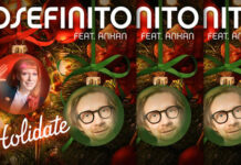 Josefinito Presenta Su Nuevo Sencillo Navideño “Holidate” Ft. Ankan Josefinito Presenta Su Nuevo Sencillo Navideño "Holidate" Ft. Ankan