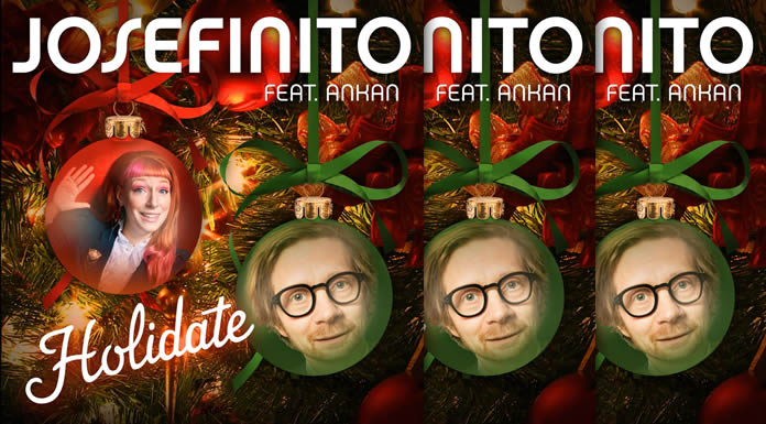 Josefinito Presenta Su Nuevo Sencillo Navideño "Holidate" Ft. Ankan