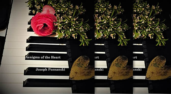 Joseph Poznanski Lanzó Su Nuevo Álbum "Aenigma Of The Heart"